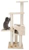 ARBRE A CHAT ALICANTE BEIGE