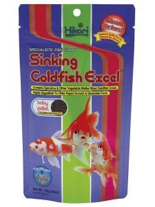 HIKARI GOLDFISH EXCEL BABY 110 GR