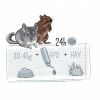 PUUR CHINCHILLA ET OCTODON 0.5 KG