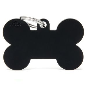 MEDAILLE BASIC ALU OS NOIR XL