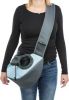 SAC VENTRAL SLING TRIXIE BLEU