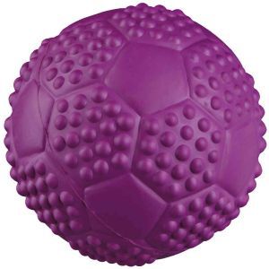 BALLE DE SPORT CAOUTCHOUC 5,5 CM