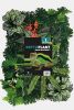 MUR VEGETAL REPTO PLANT BACK WALL L 3 40 X 60 CM