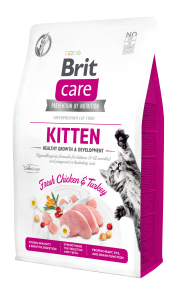 BRIT CARE KITTEN 2 KG