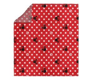 COUVERTURE CHIEN MINNIE 70 CM