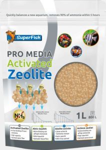 SUPERFISH PRO MEDIA ACTIF ZEO 1 L