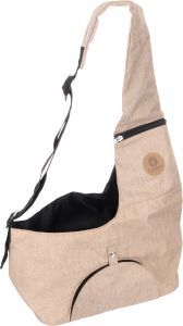 SAC TRANSPORT AVANTY KANGA BEIGE