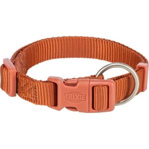 COLLIER PREMIUM TRIXIE ROUILLE XXS-XS