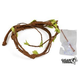 LIANE AVEC FEUILLES S