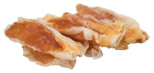 VRAC OREILLE DE LAPIN AU POULET 18 GR
