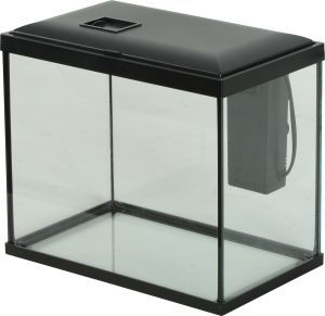 AQUARIUM INITIO NOIR 30 CM