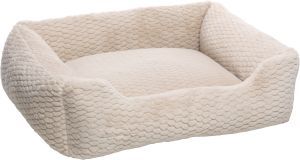 PANIER NAYA BEIGE 65 CM