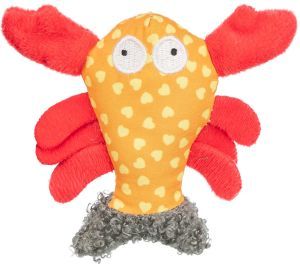 PELUCHE CHAT HOMARD 9 CM