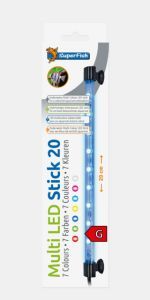 MULTI LED STICK 20 CM