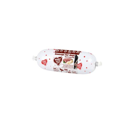 SAUCISSE BOEUF PANAIS 200 GR
