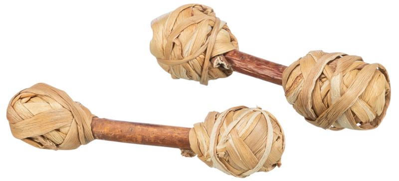 SET HALTERES POUR RONGEURS