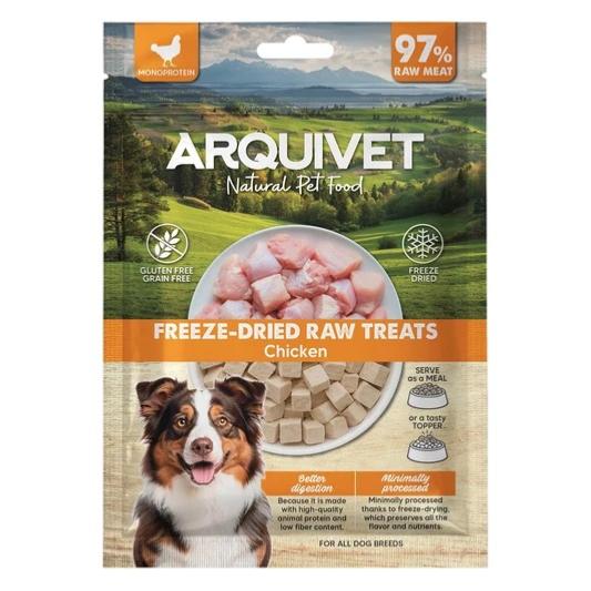 FREEZE DRIED POULET 50 GR