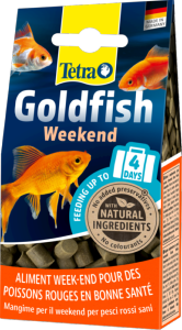 GOLDFISH WEEK END