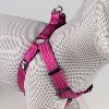 HARNAIS STEP IN FASHION EXPLOR FUSHIA L