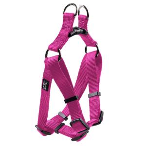 HARNAIS STEP IN FASHION EXPLOR FUSHIA XS
