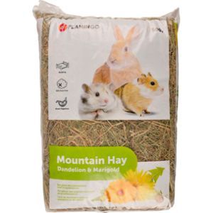 FOIN AUX FLEURS DE PISSENLIT 500 G