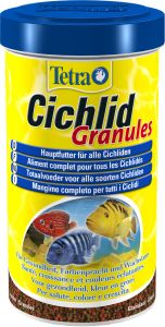 TETRA CICHLID GRANULES 500 ML