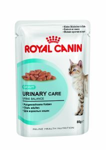 URINARY CARE EN SAUCE ROYAL CANIN 1 X 85 G