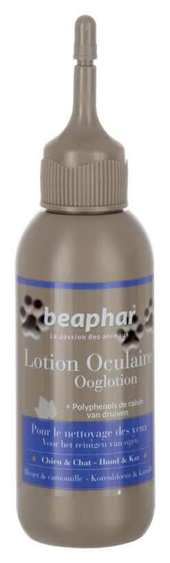 LOTION NETTOYANTE OCULAIRE PREMIUM 125ML