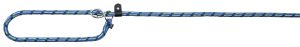 LAISSE RETRIEVER MOUNTAIN ROPE TRIXIE S-M BLEU