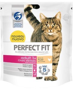 PERFECT FIT STERILISE AU POULET 2,8 KG