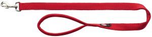 LAISSE PREMIUM TRIXIE ROUGE XS