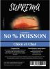 FRIANDISES SUPREMA SUPERFOOD 80 % POISSONS 100 G