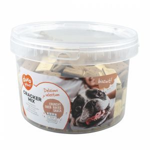 BISCUITS CRACKER MIX 1.3 KG