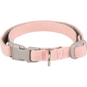 COLLIER PETIT CHIEN CUB ROSE XS