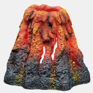 DECO LED VOLCANO