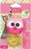 JOUET CHAT LOVELY OISEAU