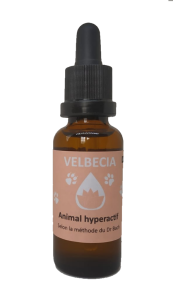 FLEURS DE BACH ANIMAL HYPERACTIF 30 ML