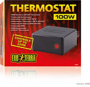 THERMOSTAT ELECTRONIQUE EXO TERRA  100 W