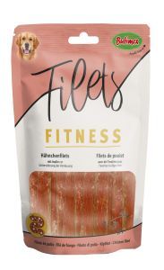 FILET DE POULET SPÉCIAL DIGESTION FITNESS 100 GR