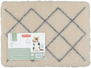 TAPIS ISOLANT BERBERE BEIGE 50 CM