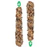 PUUR PAUZE STICK RONGEUR EGLANTIER  / POMME X 2