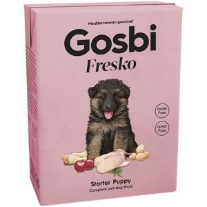 GOSBI FRESCO STARTER PUPPY 375 GR