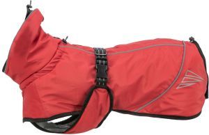 MANTEAU EXPLORE THERMO ROUGE 25 CM