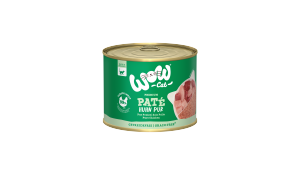WOW CHAT PUR POULET 200 GR
