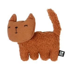 JOUET COUSSIN DE FRAPPE A REMPLISSAGE ZOEY BRUN