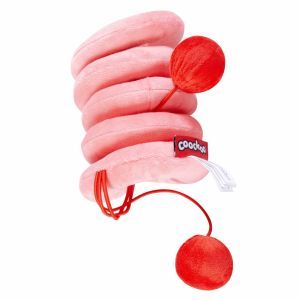 JOUET CHAT COOCKOO TWISTER ROSE
