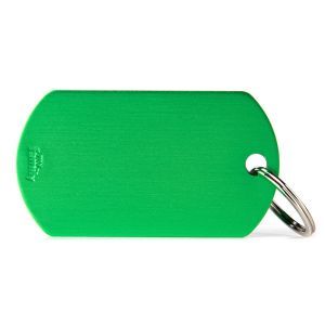 MEDAILLE BASIC MILITAIRE VERT GM