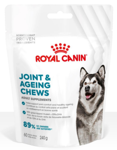 ROYAL CANIN ADULT JOINT AND AGEING SUPPLEMENT X 5