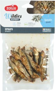 SPRATS POUR CHAT