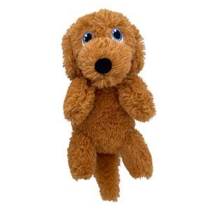 KONG COMFORT PUPS GOLDIE BRUN M